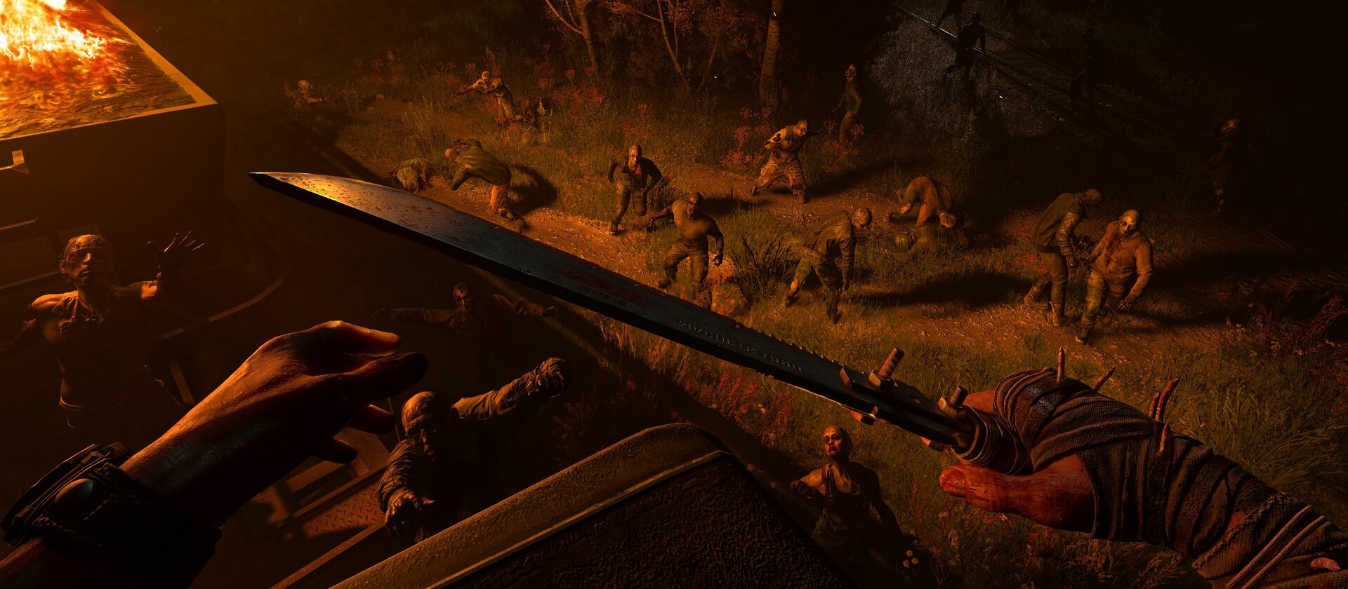 Dying Light : The Beast