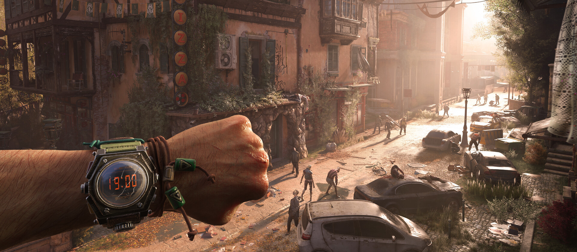 Dying Light : The Beast