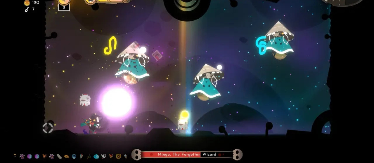 Folly of the Wizards