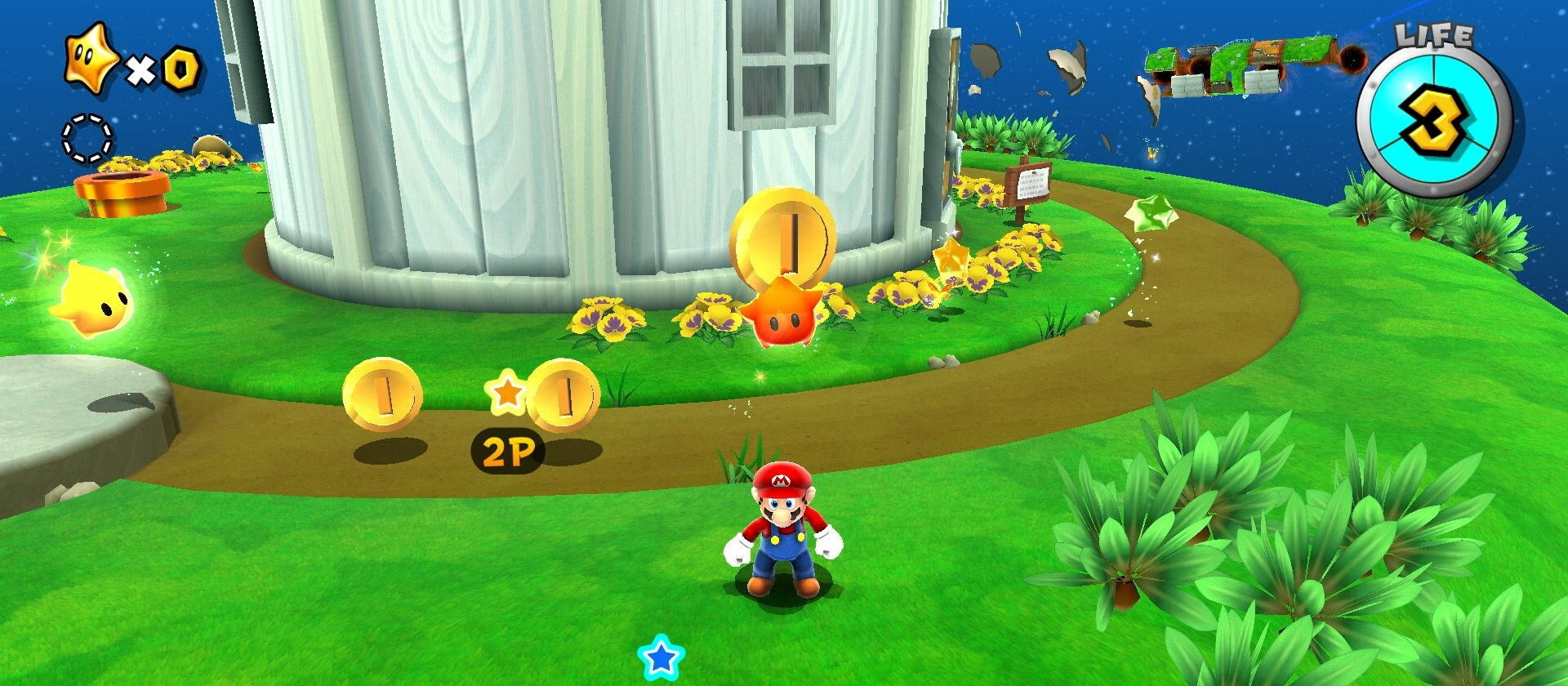 Super Mario Galaxy