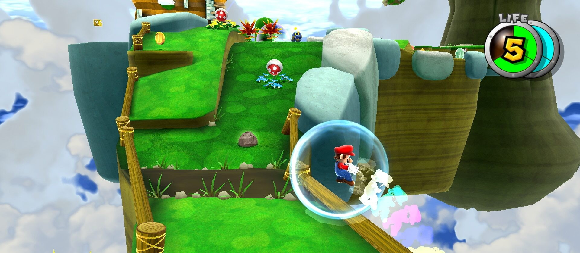 Super Mario Galaxy
