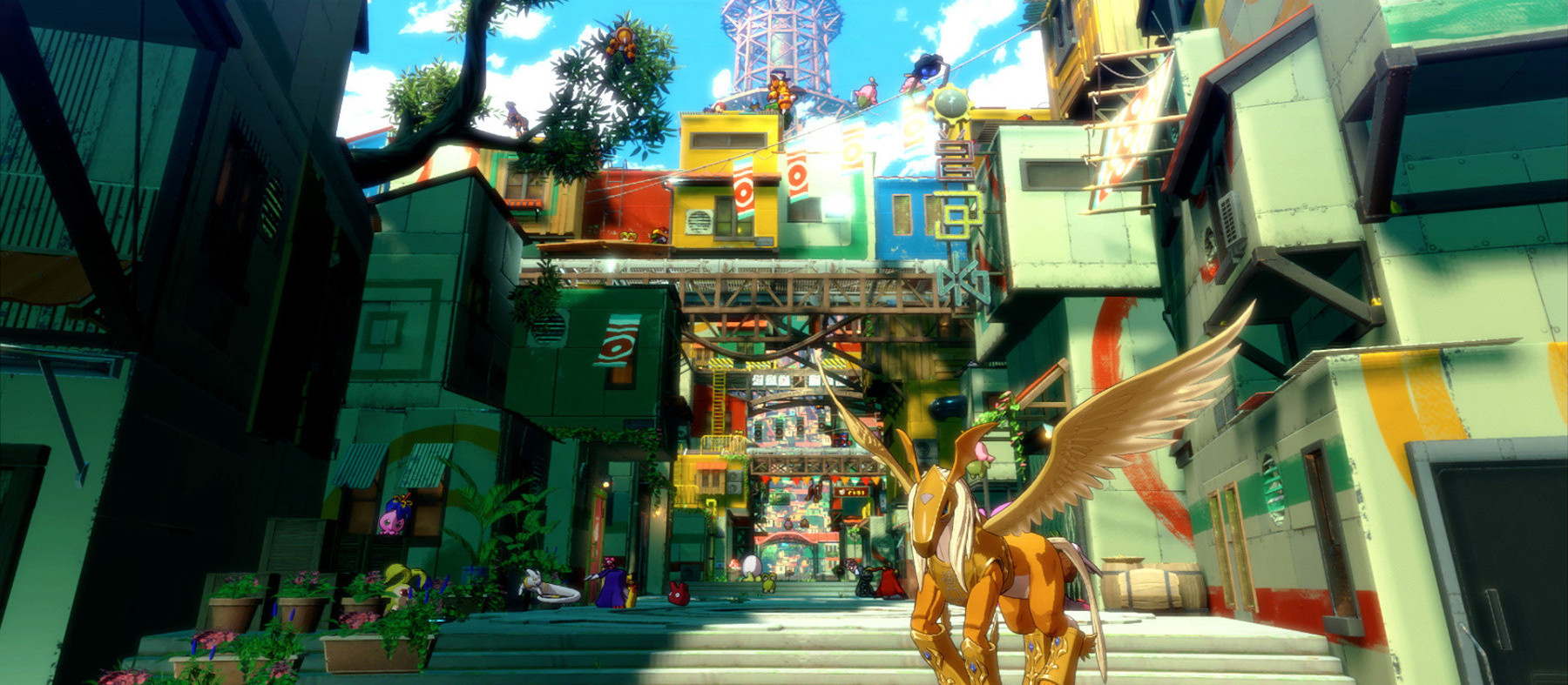 Digimon Story Time Stranger