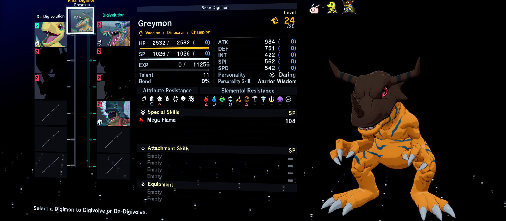 Digimon Story Time Stranger