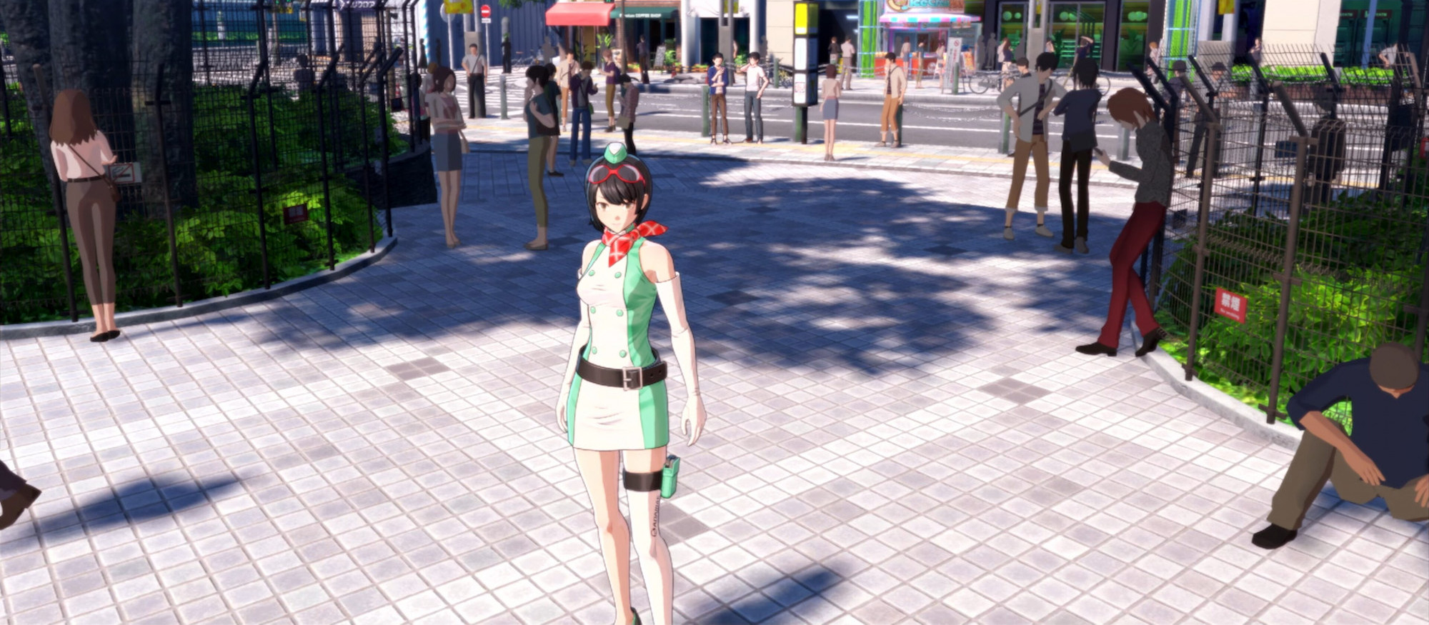 Digimon Story Time Stranger