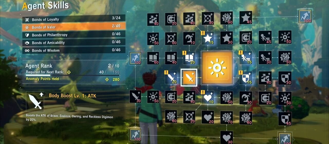 Digimon Story Time Stranger