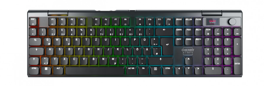 CHERRY XTRFY MX 10.1 Wireless
