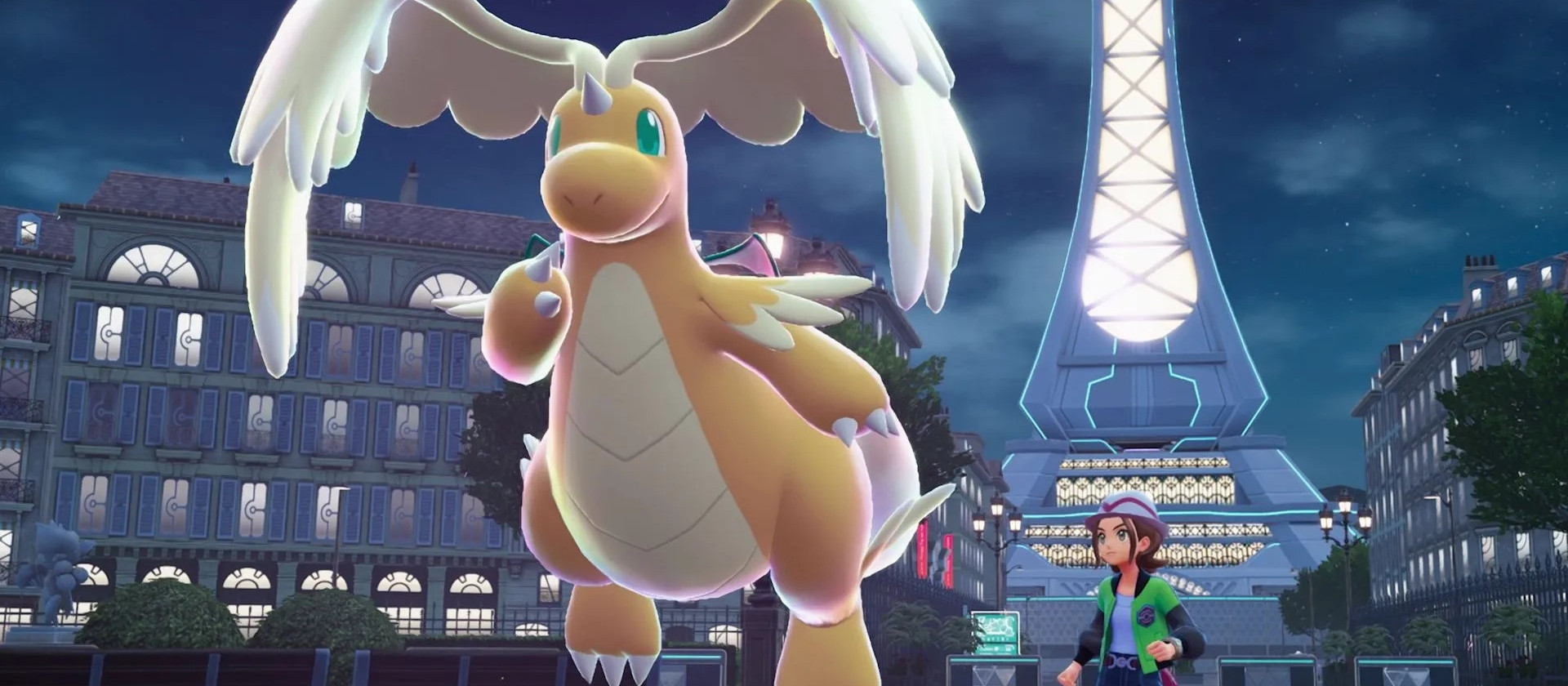 Légendes Pokémon : Z-A