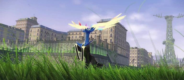 Légendes Pokémon : Z-A