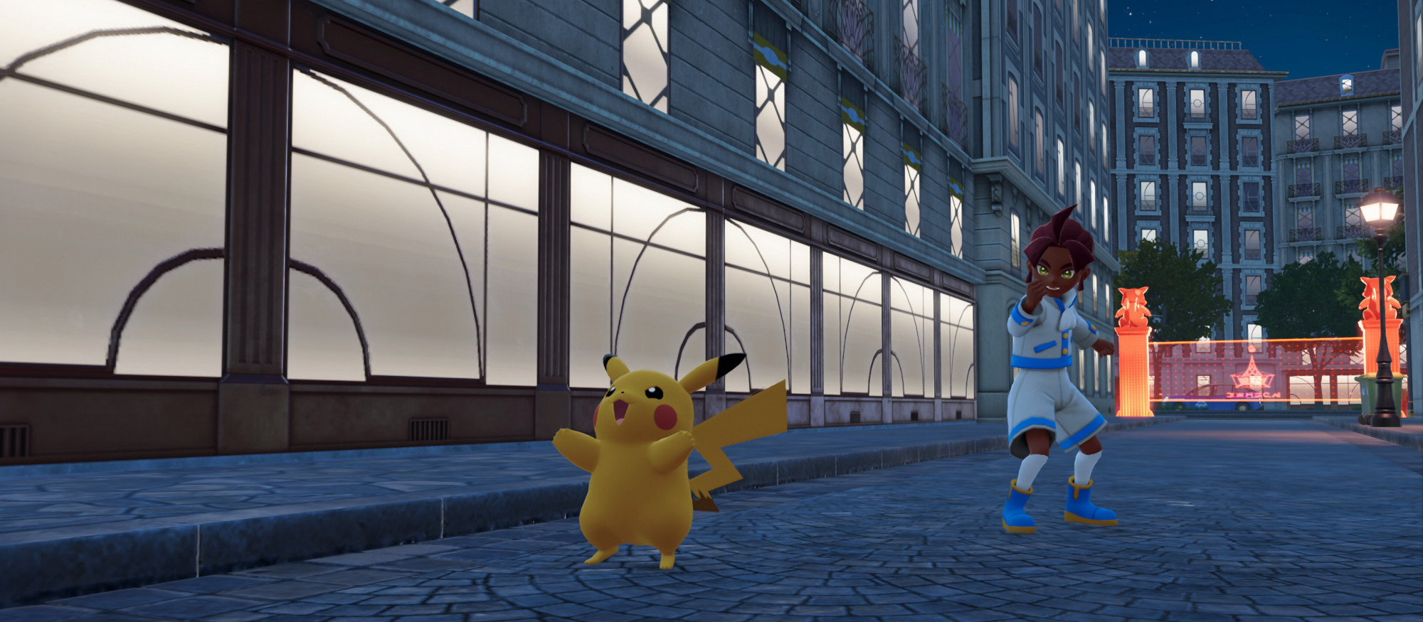 Légendes Pokémon : Z-A