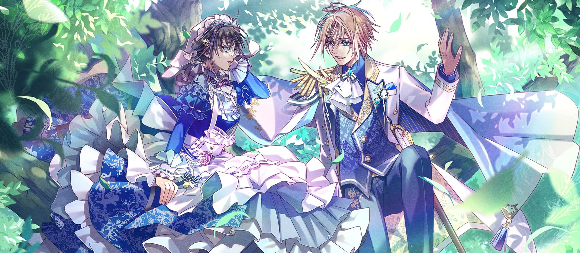 Mistonia's Hope : The Lost Delight