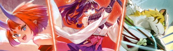 Yasha : Legends of the Demon Blade