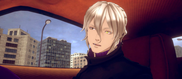 No Sleep for Kaname Date