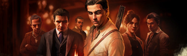 Mafia : The Old Country