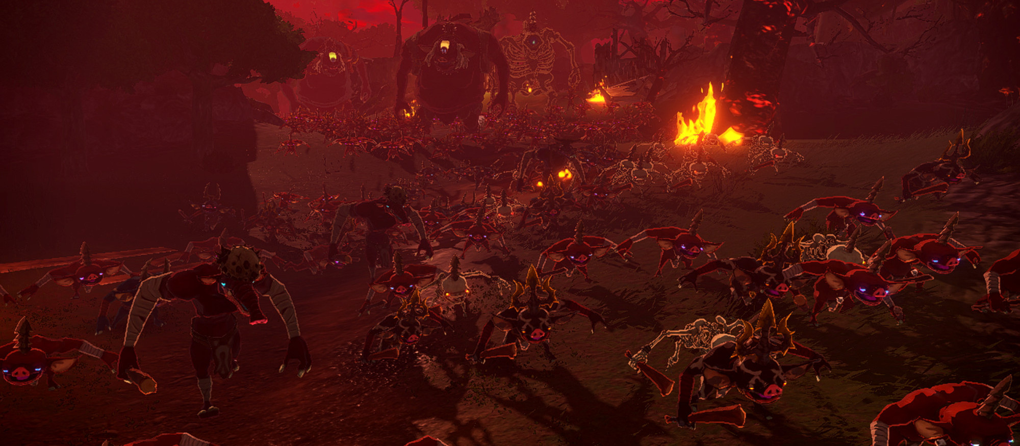 Hyrule Warriors : Les Chroniques du Sceau