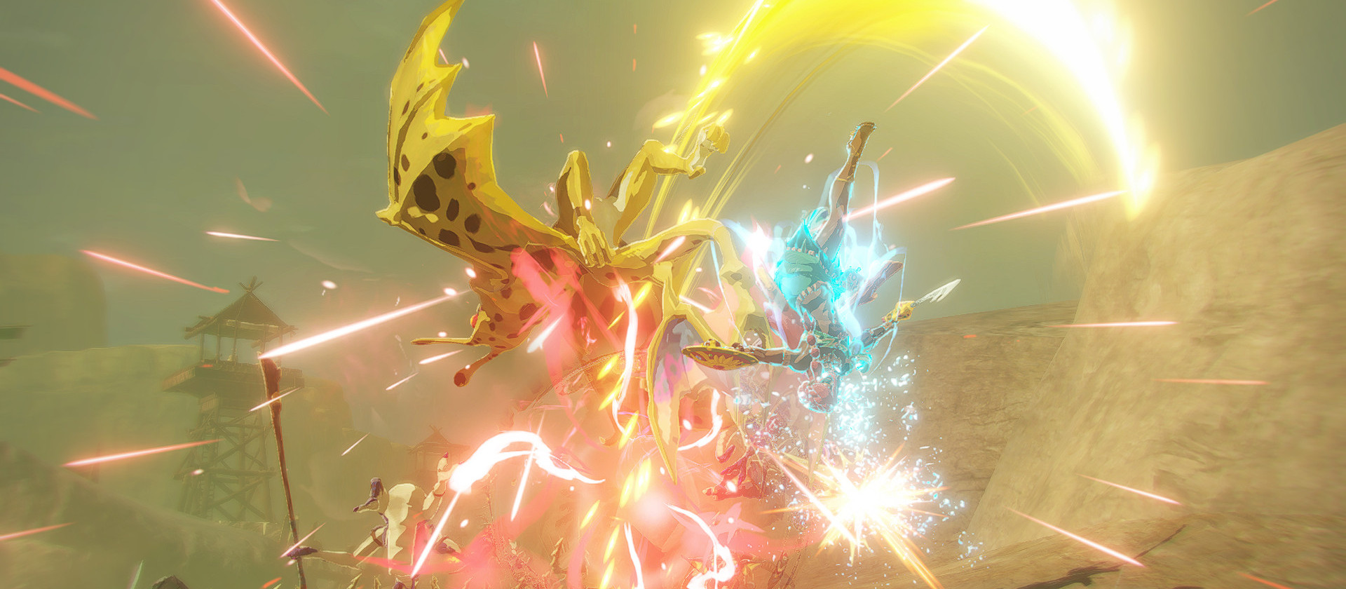 Hyrule Warriors : Les Chroniques du Sceau