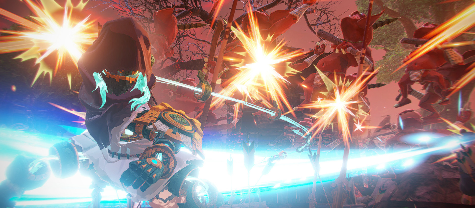 Hyrule Warriors : Les Chroniques du Sceau