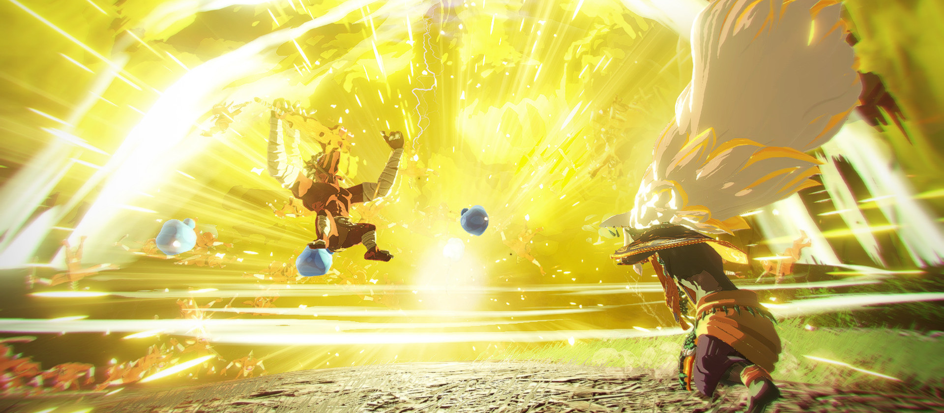 Hyrule Warriors : Les Chroniques du Sceau