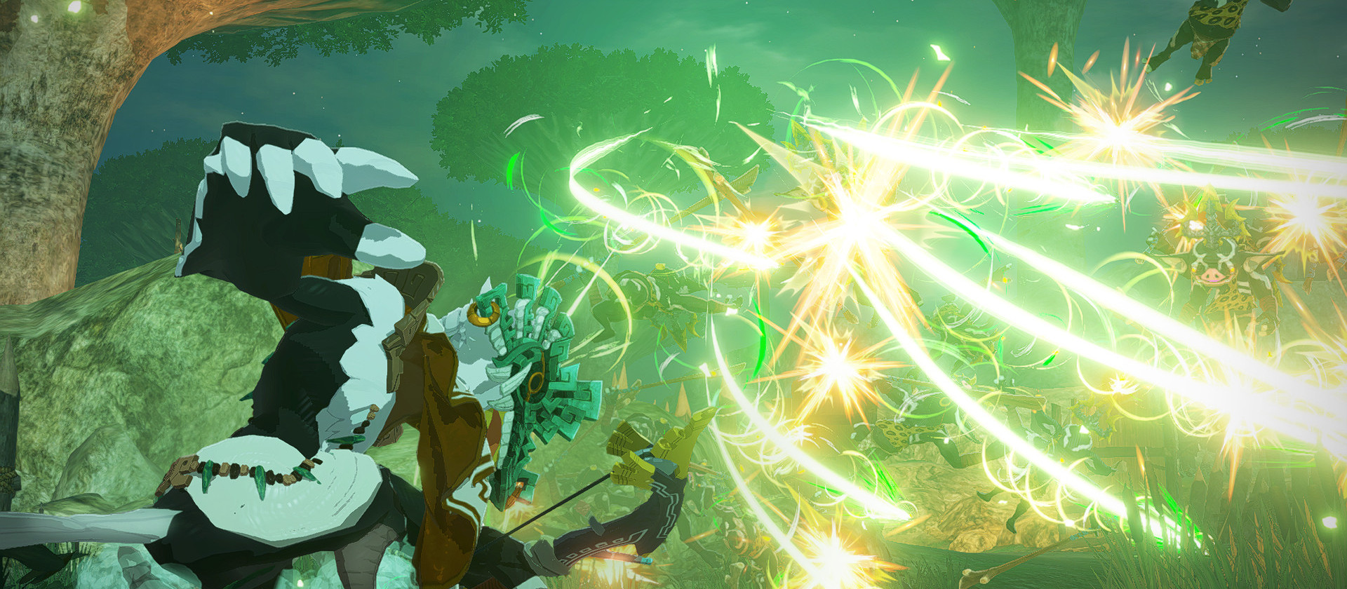 Hyrule Warriors : Les Chroniques du Sceau