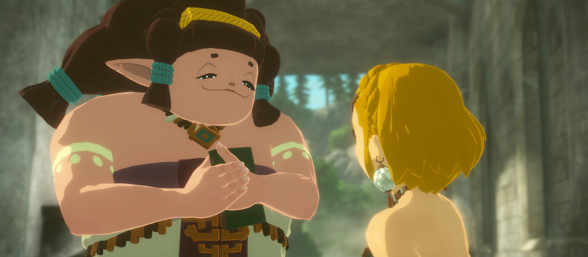 Hyrule Warriors : Les Chroniques du Sceau