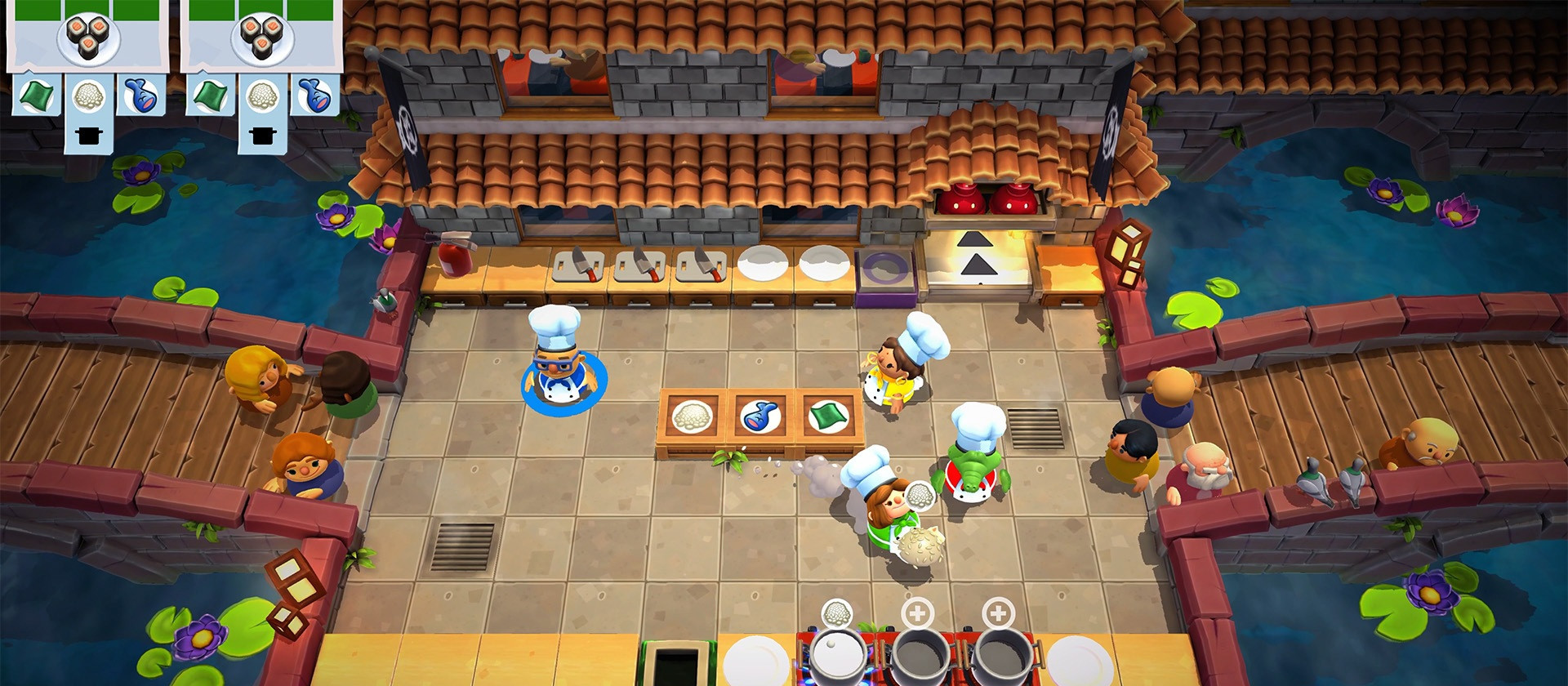 Overcooked 2