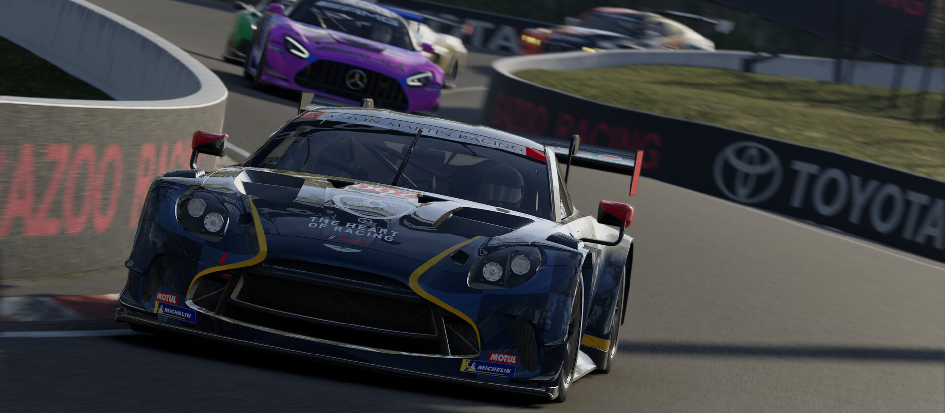 Project Motor Racing