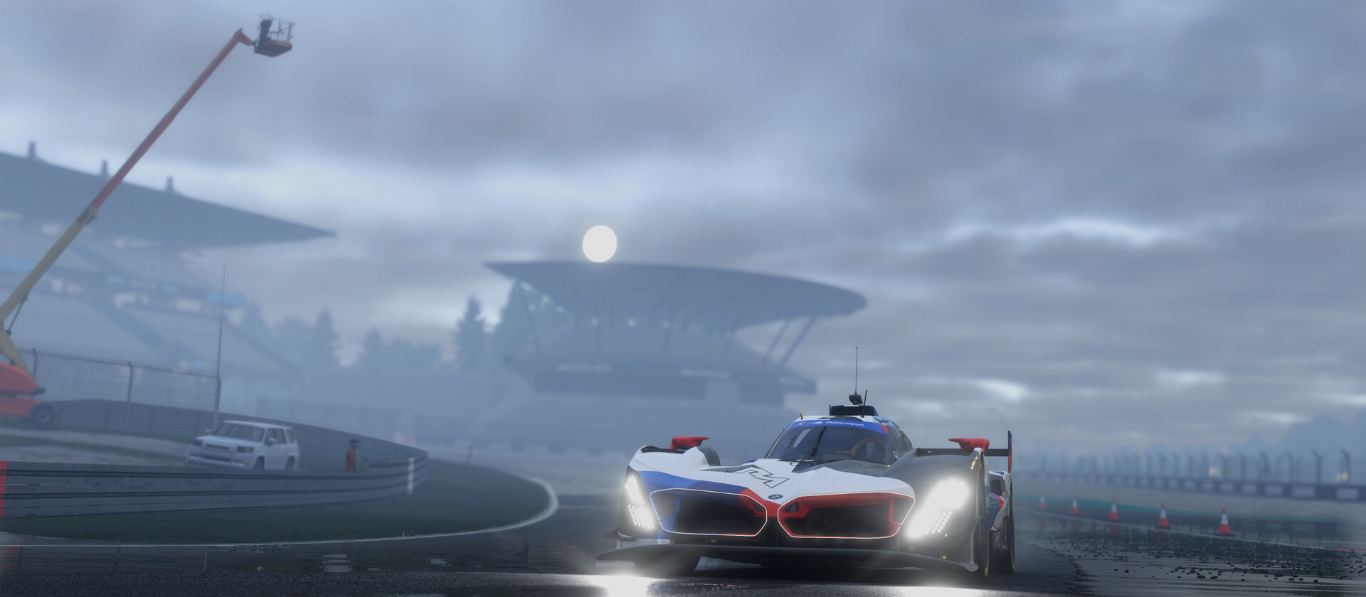 Project Motor Racing