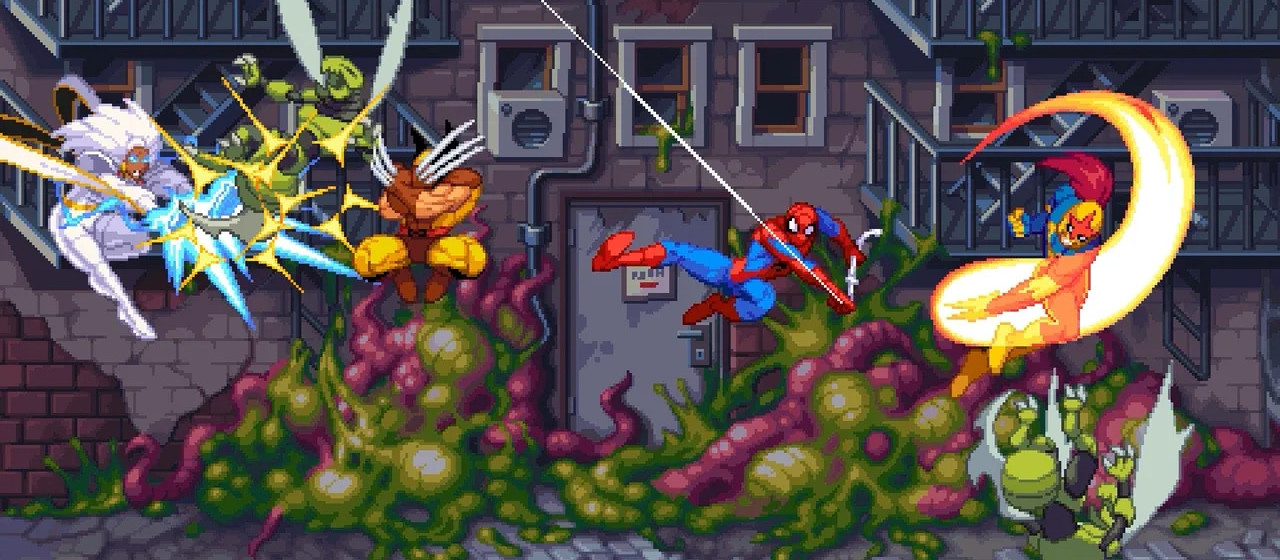 Marvel Cosmic Invasion