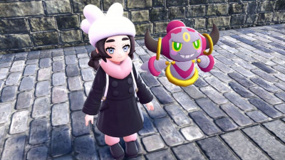 Légendes Pokémon : Z-A - Méga-Dimension