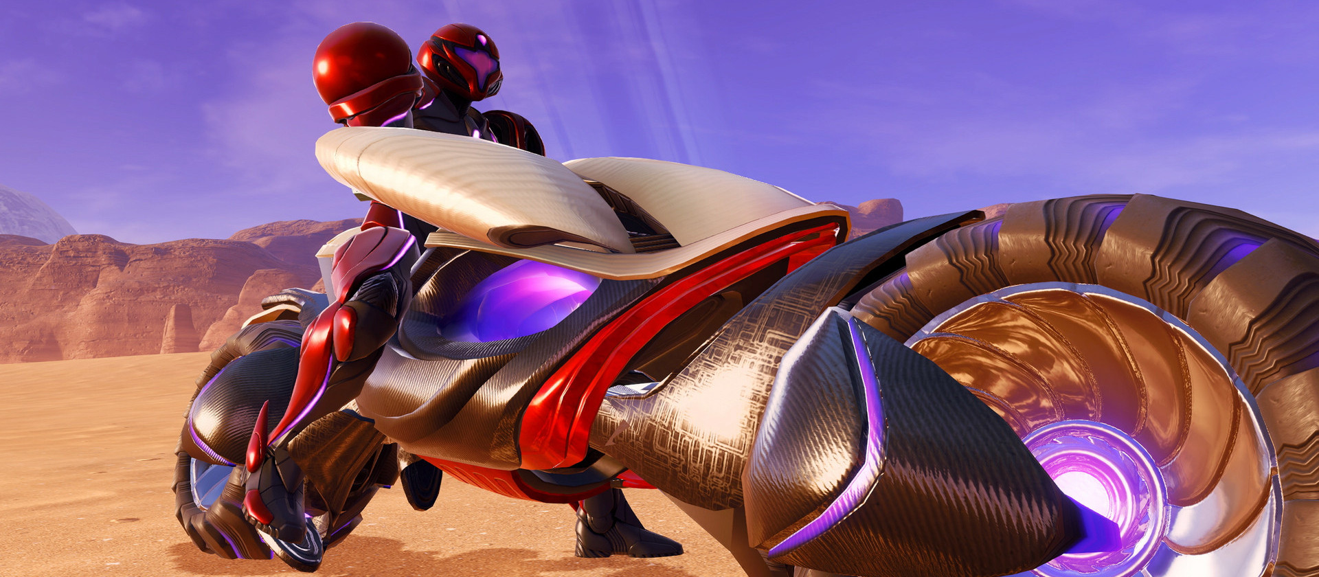 Metroid Prime 4 : Beyond