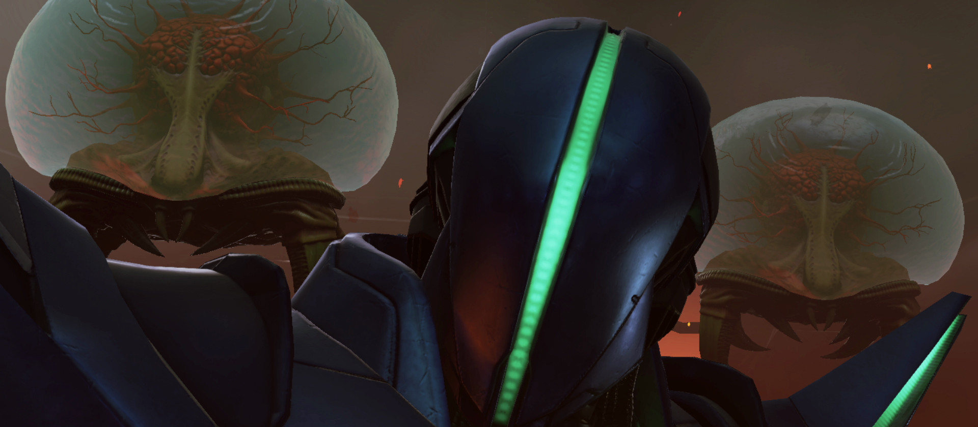 Metroid Prime 4 : Beyond