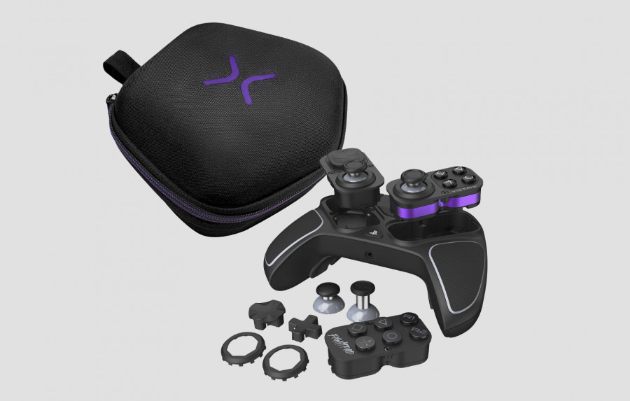 Victrix Pro BFG Reloaded