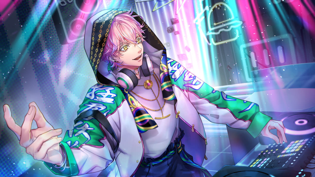 Neon Clash : Echoes of the Lost