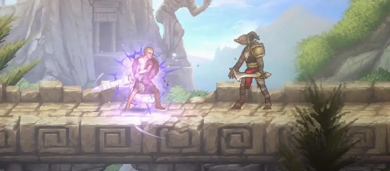 God of War : Sons of Sparta