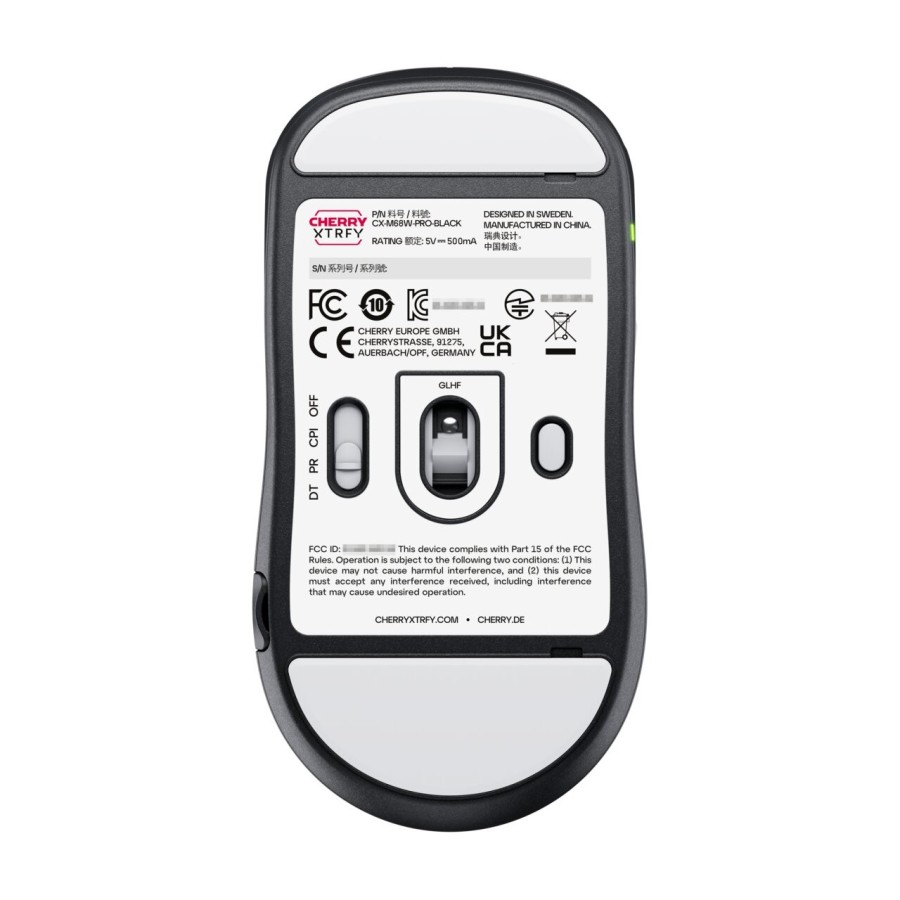 CHERRY M68 Pro