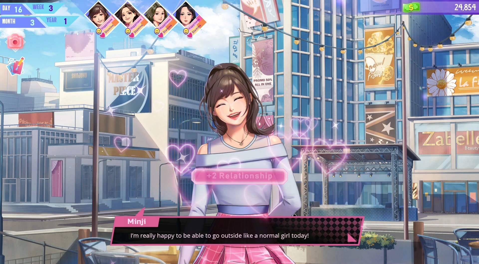 K-Pop Idol Stories : Road to Debut