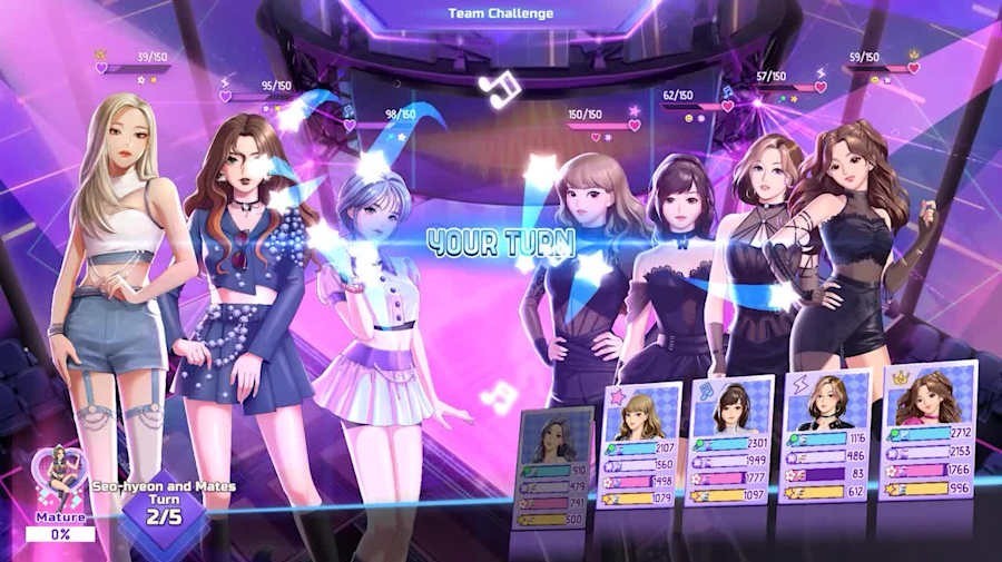 K-Pop Idol Stories : Road to Debut