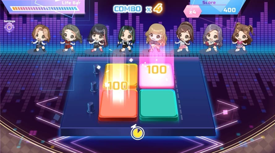 K-Pop Idol Stories : Road to Debut