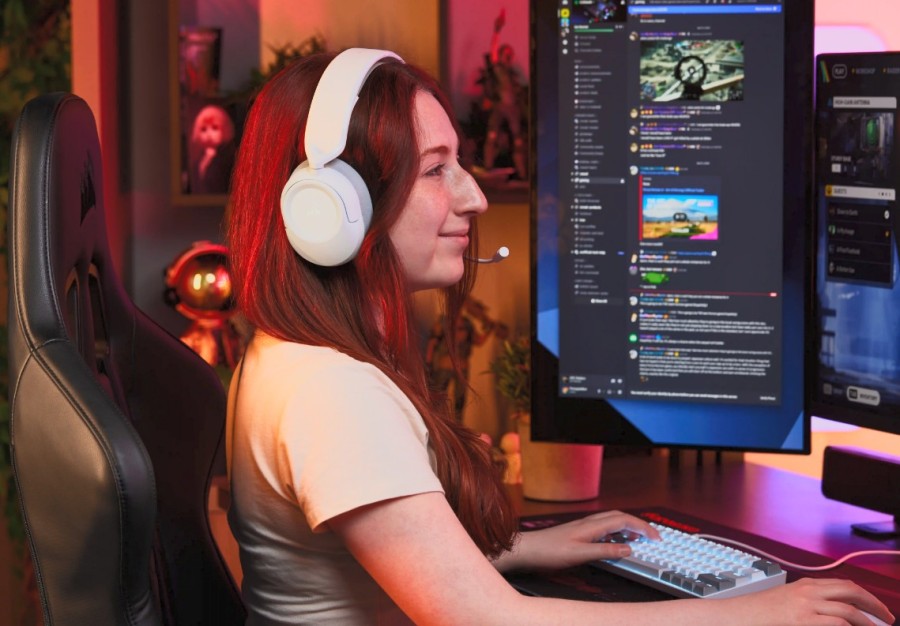 Corsair HS35 v3 Wireless