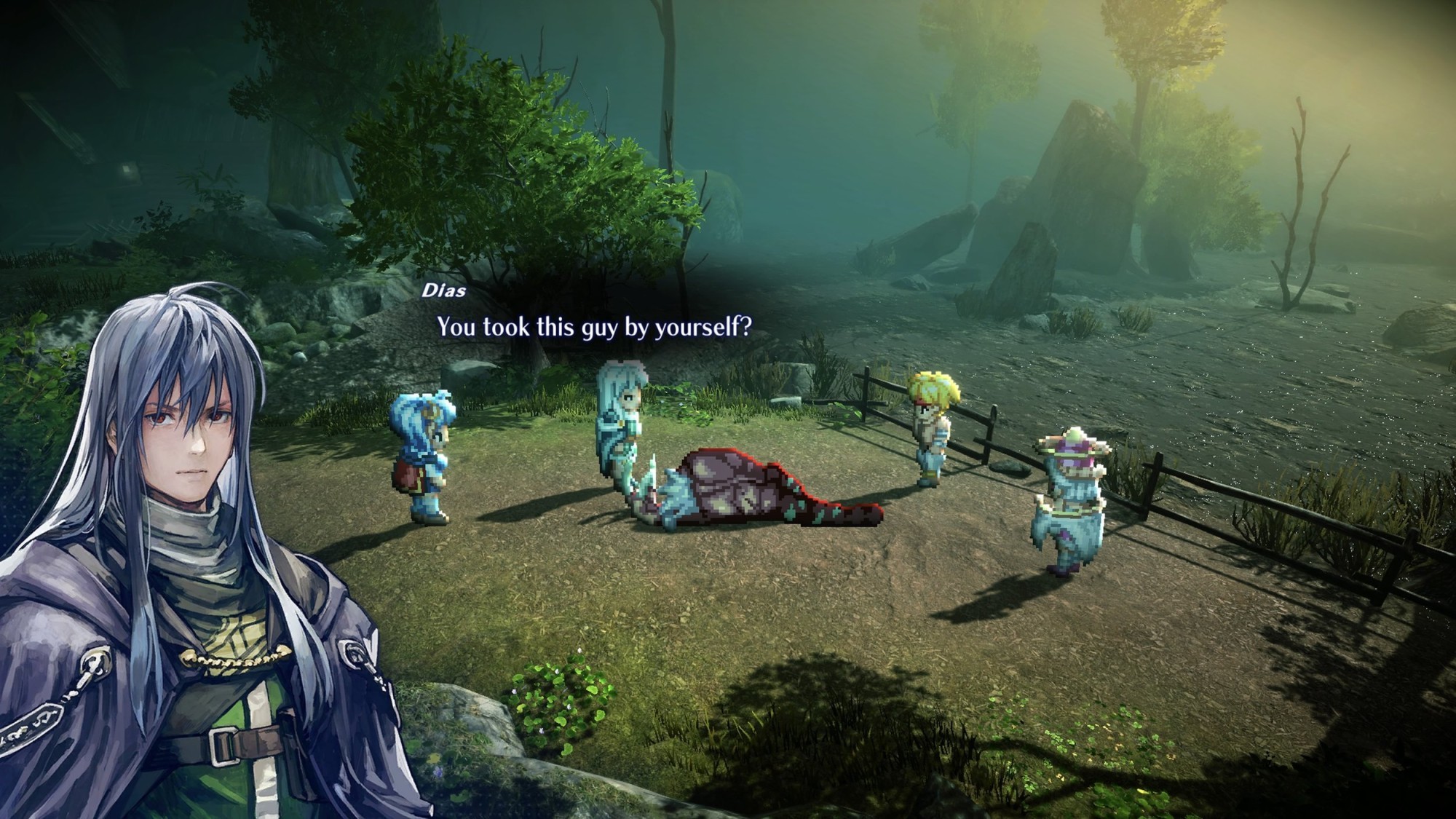 Star Ocean : The Second Story R