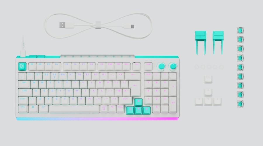 Logitech G512 X