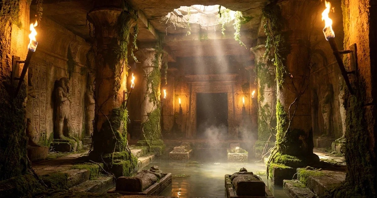 Tomb Raider : Legacy of Atlantis