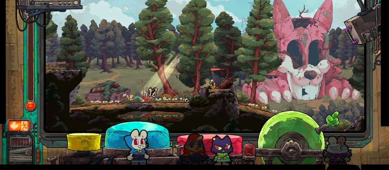 Bye Bye Bonnie