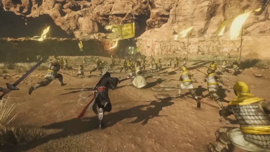 Dynasty Warriors : Origins - Visions of Four Heroes