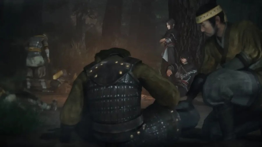 Dynasty Warriors : Origins - Visions of Four Heroes