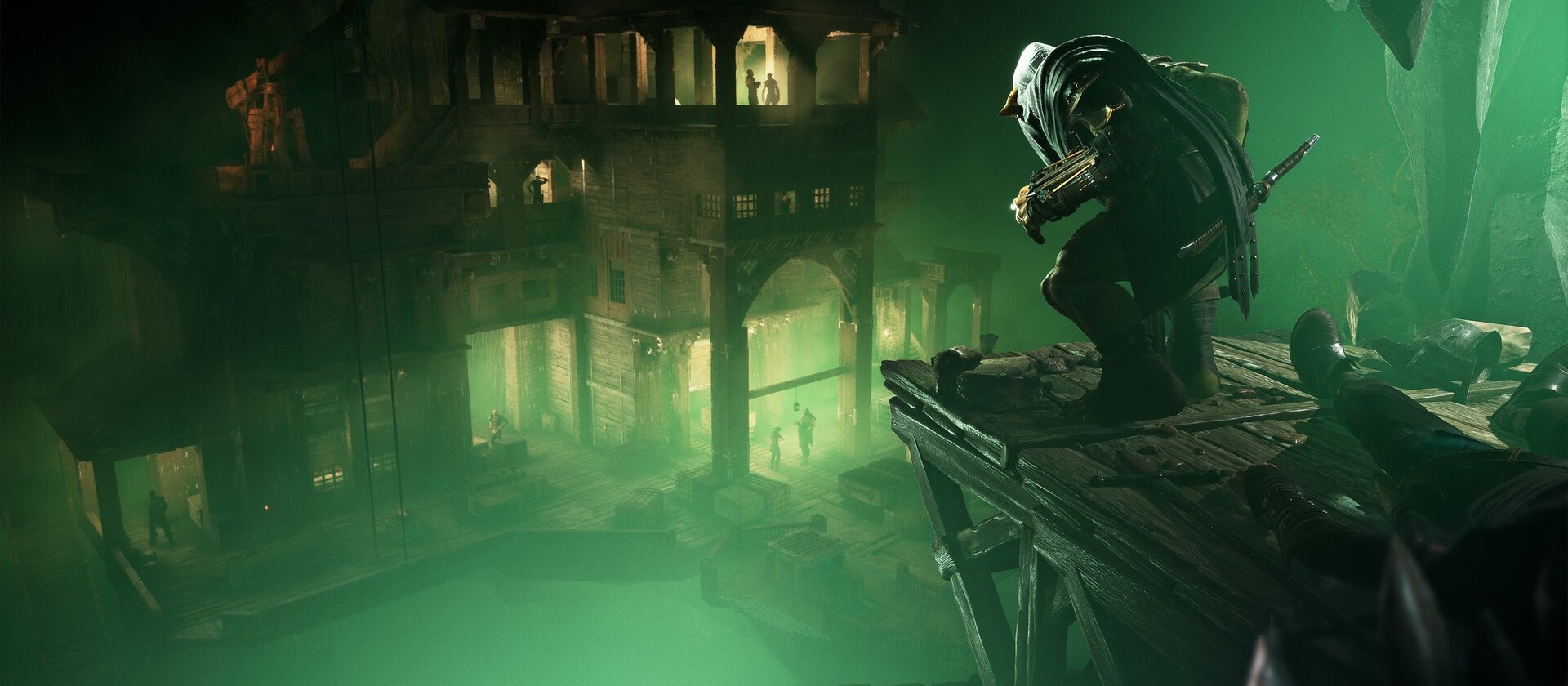 Styx : Blades of Greed