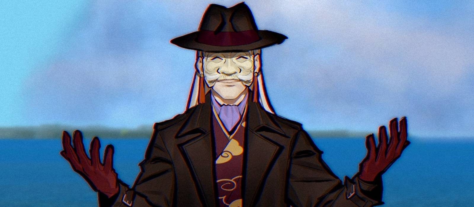 Paranormasight : The Mermaid's Curse