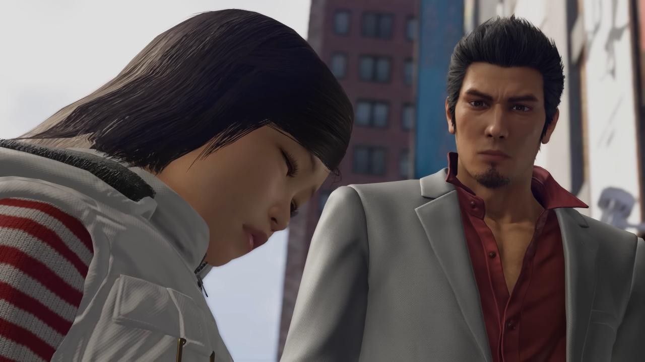 Yakuza Kiwami 3 & Dark Ties