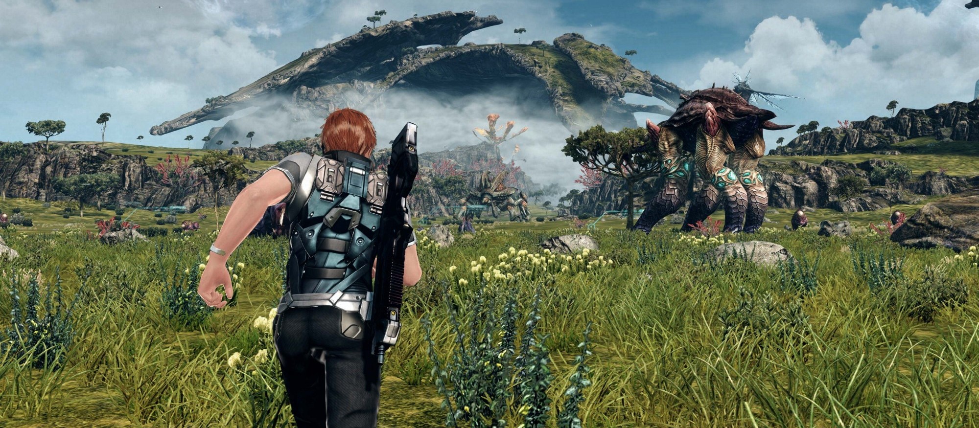 Xenoblade Chronicles X