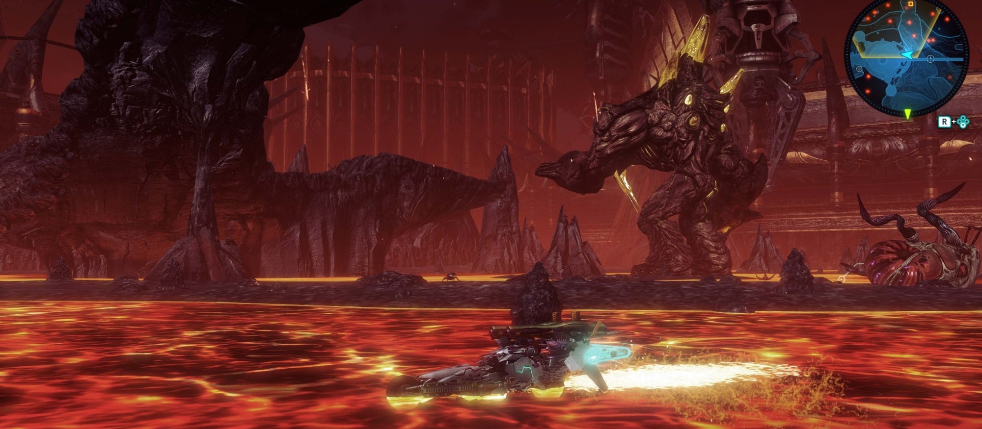 Xenoblade Chronicles X