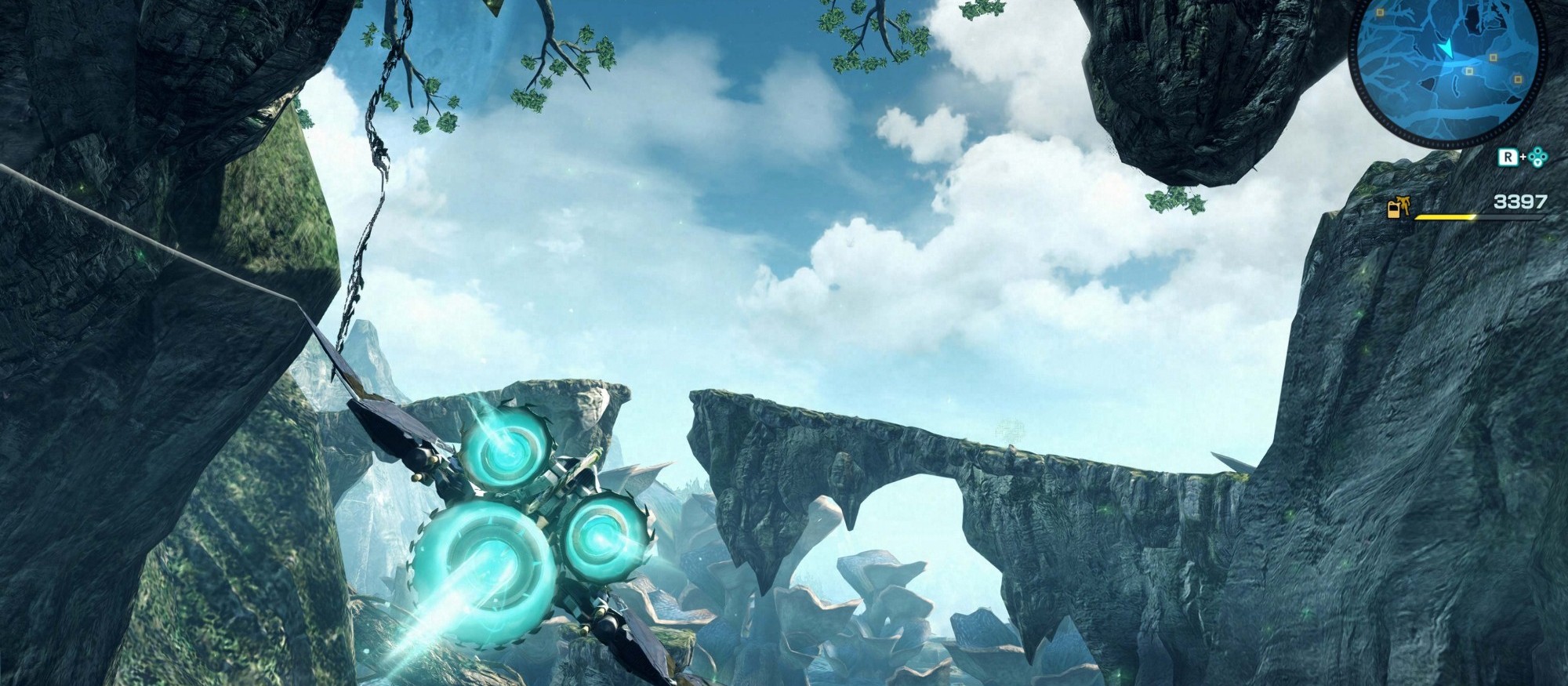 Xenoblade Chronicles X